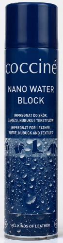 Spray αδιαβροχοποίησης Nano Water Block 400ml