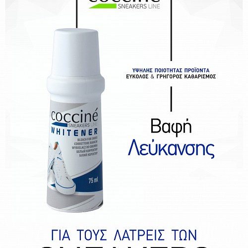    Sneakers - Sneakers Whitener