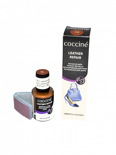        - Leather Repair