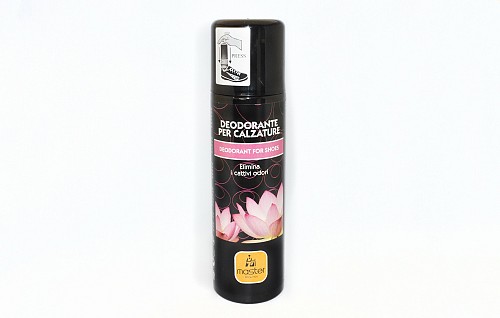  Spray-Deodorante per calzature