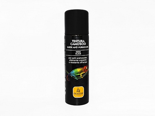 Spray      - Tintura pelle