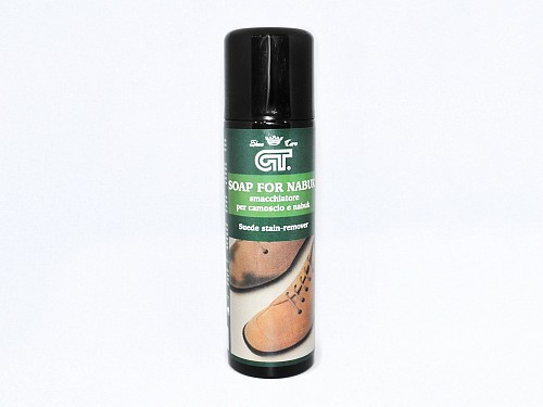 Spray   Nubuck - Soap for Nubuck