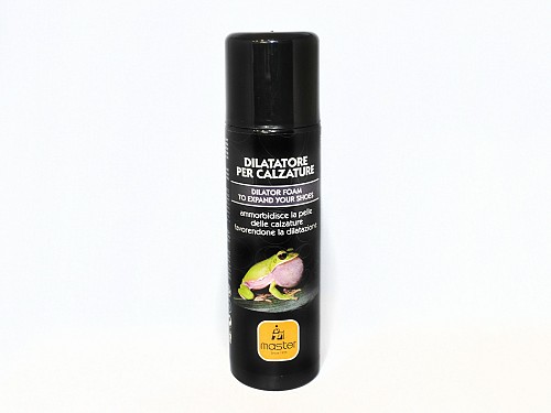 Spray   - Dilator foam