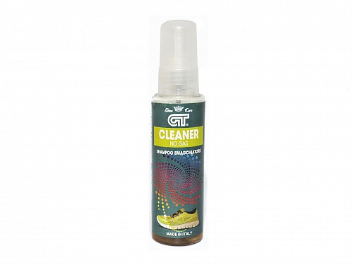   - Shampoo Cleaner