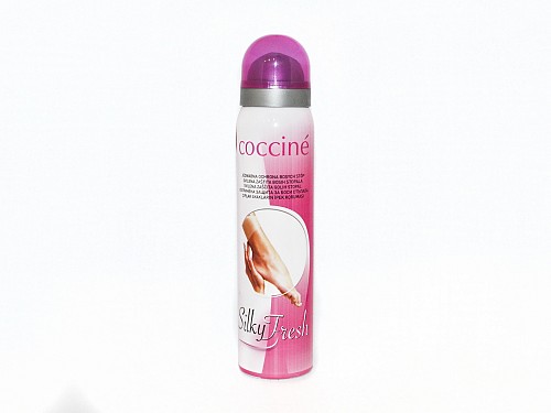 Spray   - SILKY FRESH