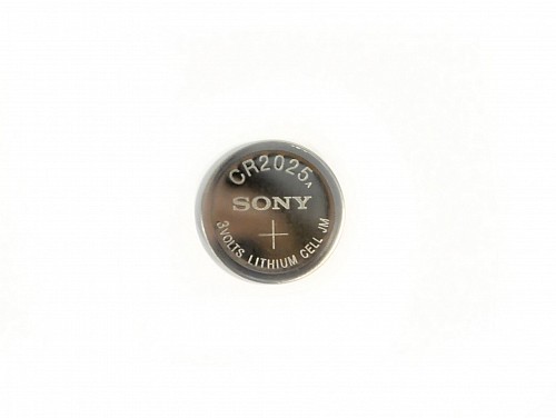  SONY CR2025