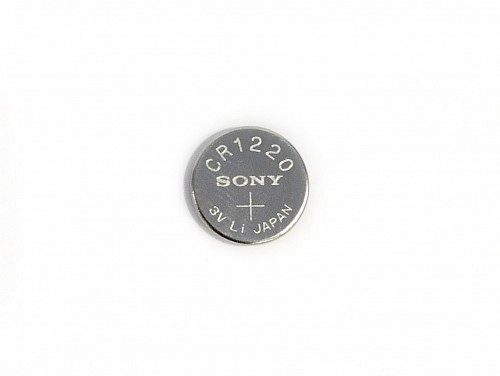  SONY CR1220